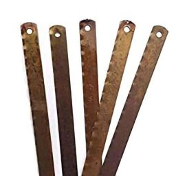 B K Jagan &a; Co 12 inch Carbon Steel Hacksaw Blade (Pack of 10)-image-20