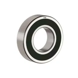 CNA 40x80x18mm Deep Groove Ball Bearing, 6208 2RS (Pack of 4)-image-46