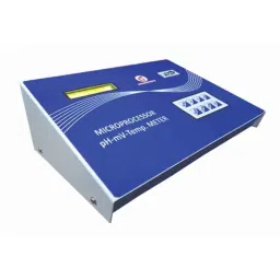 Globe Scientific Instruments 5 Point Calibration Microprocessor pH Meter, GSI-1210-16