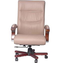 Chair Garage PU Leatherette Light Pink Adjustable Height Office Chair with Back Support, CG165-image-81