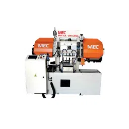 MEC 2HP Red &a; Grey Automatic Band Saw Machine, 200LMGA-picture-22