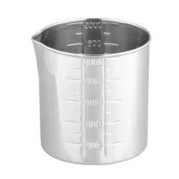Lab Plus Stainless Steel Beaker, LP-4439-35