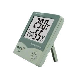Metrix+ 70 deg C Temperature &a; Humidity Meter, TH-01 image 2
