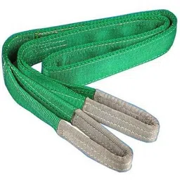Ferreterro 2 Ton 3m Green Double Ply Flat Polyester Webbing Sling (Pack of 40)-picture-19