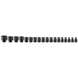 Hilti 2070369 Short 1/2 inch Polished Square Drive Socket-picture-45