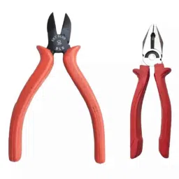 Sky Blue 2 Pcs 7.8 inch Lineman Plier Combo, SBE_PLIER_COMBOS_COMBO_631-picture-23