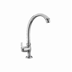 APL Apollo Royal ABS Chrome Swan Neck Tap, TP414-picture-12