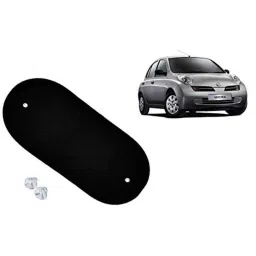 Auto Pearl Mesh Black Rear Window Sunshade Car Curtain for Nissan Micra-picture-47