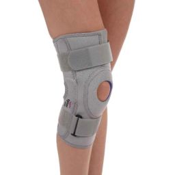 Tynor Neoprene Hinged Knee Support, Size: XXL-40