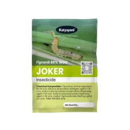 Katyayani Joker 480g Fipronil 80% WDG Insecticide, K-1269-37