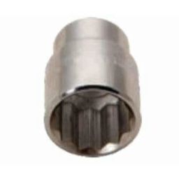 De Neers 11mm 1/2 inch Square Drive Hexagonal Socket-picture-25
