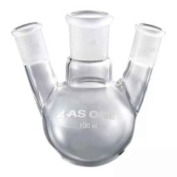 Lab Plus Three Neck Flask 500ml Borosilicate Glass-1, LP-1904-46