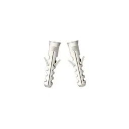 Lovely 4.25x25mm Nylon Sleeve Wall Plug (Pack of 100)-picture-32