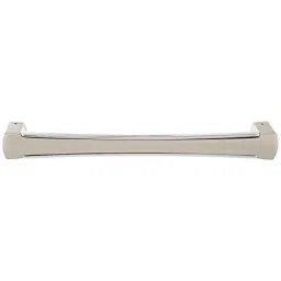 Aquieen 300mm Malleable Chrome Satin Finish Door Handles, DH-718-300 (Pack of 2)-picture-28