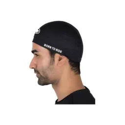 Just Rider Anti Pollution Under Helmet Head Cap for Cycling/Biking (Pack of 5)-picture-49