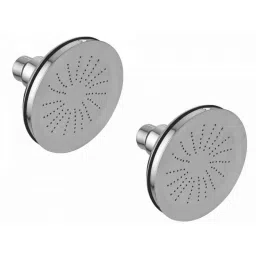 Kamal 4 Inch Bottom Shower Head without Arm, OHS-0034-S2 (Pack of 2)-image-6