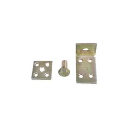 Praracayitr Technologies 1.5 Inch Mild Steel Bed Socket (Pack of 10)-40
