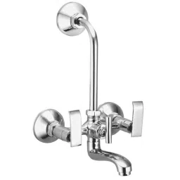 Kamal Orion Wall Mixer L Bend Faucet &a; Free Tap Cleaner, ORN2642-image-26