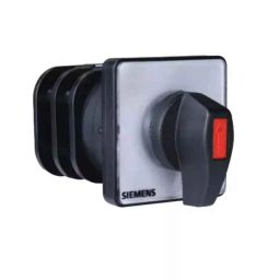 Siemens 3LD4 16A 1 Pole 4 Way Multi-Step Switch with Off, 3LD41031DD40-0RC0-picture-1