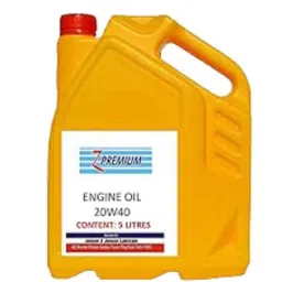 Z Premium 5 Litre 20W-40 Multigrade Engine Oil-picture-8