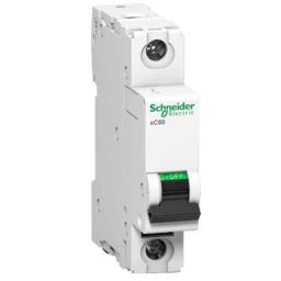 Schneider Electric 50A Acti 9 xC60 Single Pole 10kA B Curve MCB, A9N1P50B-picture-15