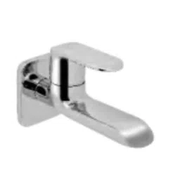 Somany Rejoice Brass Chrome Finish Long Nose Bib Tap, 272211330021-picture-12
