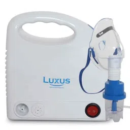 Luxus Nebstar LX-108 10-15ml Piston Compressor Nebulizer Machine for Adult &a; Child-27