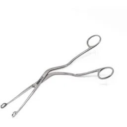 Desco 7 inch Stainless Steel Magill Forceps, APAA 122-image-95