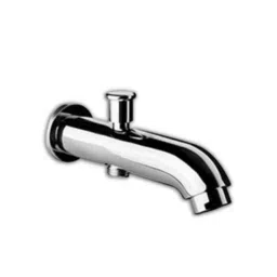 IRIS Brass 2-in-1 Bath Spout with Chrome Tip-Ton-image-4