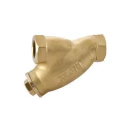 Zoloto 40mm Bronze Screwed Y-Type Strainer, 1053-picture-5
