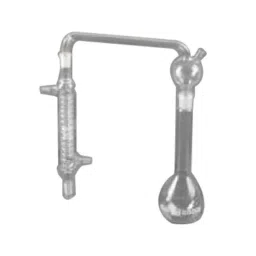 Glassco 20ml Glass Boro 3.3 Wide Amber Serialized Volumetric Flask, 131.536.03A (Pack of 2)-image-59