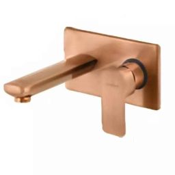 Cera Ruby Metal Single Lever Table Mount Basin Mixer Exposed Part, F1005473AC-11