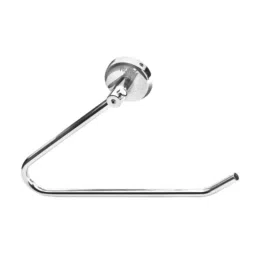 Ruhe Round Stainless Steel Chrome Finish Napkin Ring, 12-1102-01-picture-33