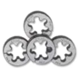 Ozar 3/4 inch 20 TPI UNF Carbon Right Hand Round Dies, ADH-4675-picture-23