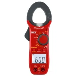 Meco 3½ Digit 2000 Count 600A AC TRMS Auto Ranging Digital Clamp Meter, 27T-AUTO BL-picture-39