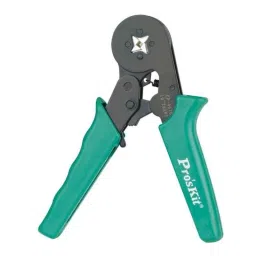 Proskit CP-462G Wire Ferrule Crimp Tool-Square Crimp (175mm)-picture-16