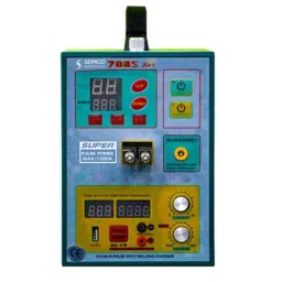 Semco SI HWM 788S-PRO 3.8kW Lithium Battery Spot Welding Machine-image-12