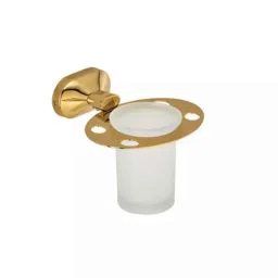 Cera Icon Stainless Steel 304 Wall Mount Tumbler Holder Glass, F5014117FG-image-96