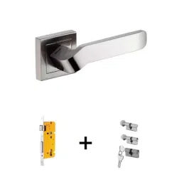 Dorset ML Series ML HALE OR 70mm Stainless Steel Lock Set with Coin &a; Knob (Pack of 3)-picture-39