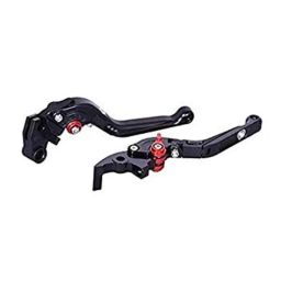 AOW 6 Position Brake Clutch Lever (Black) Type-05 for R15 V3 Only (Set of 2)-44