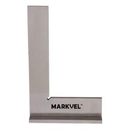 Markvel 12 inch Stainless Steel Control Edge Square, 804-300C (Pack of 3)-15