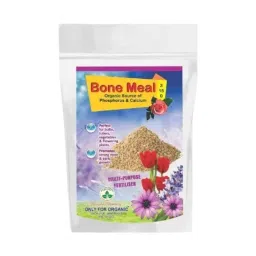 Only For Organic 400g Steamed Bone Meal Plant Fertilizer, IX-OI60-8G2O (Pack of 10)-image-2