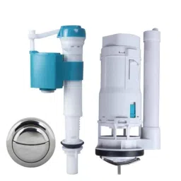 Elegant Casa Plastic Water Saving Toilet Cistern Repair Kit-picture-41