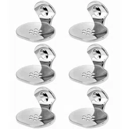 Doyours Royal 6 Pieces Stainless Steel Soap Dish Set, DY-1154-image-68