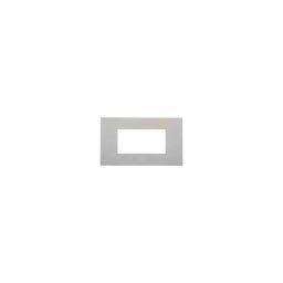 Legrand Arteor 6 Module White Square Cover Plate With Frame, 5757 40 (Pack of 5)-picture-35
