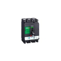 Schneider Electric 80A 25kA 3 Pole EasyPact CVS MCCB, LV510937-4