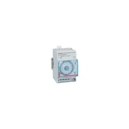Legrand Microrex W31 Su/Wi -Weekly Time Switch, 4128 28-picture-35
