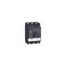Schneider Electric 32A 36kA 3 Pole Thermal Magnetic Trip MCCB, LV429635-2