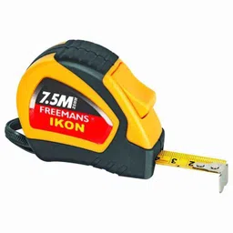 Freemans 7.5 m Ikon Steel Measuring Tape, IK7525 (Pack of 10)-17