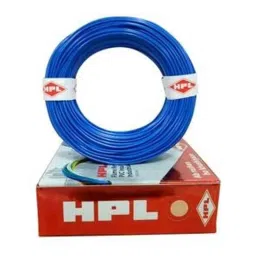 HPL FR PVC Insulated Cable Blue 6 Sq.mm 90 m HFR000600090-picture-36